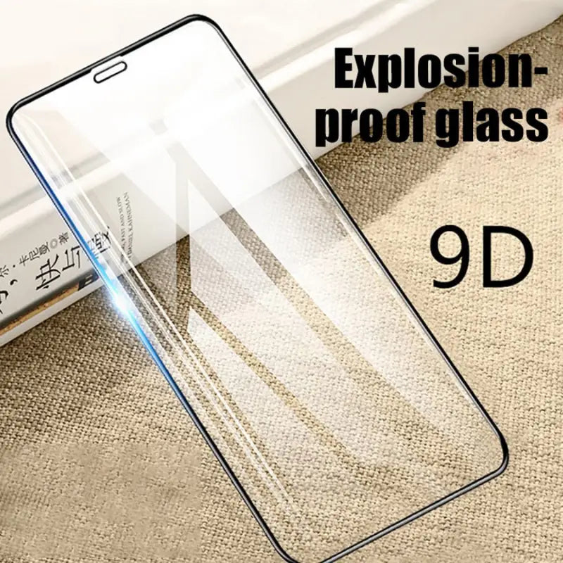 tempered screen protector for iphone x