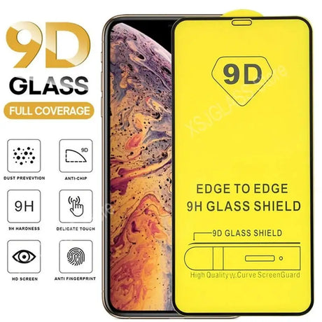 tempered tempered screen protector for iphone x