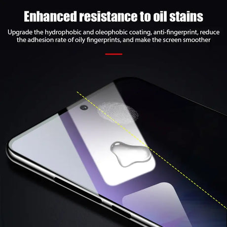 tempered screen protector for iphone x