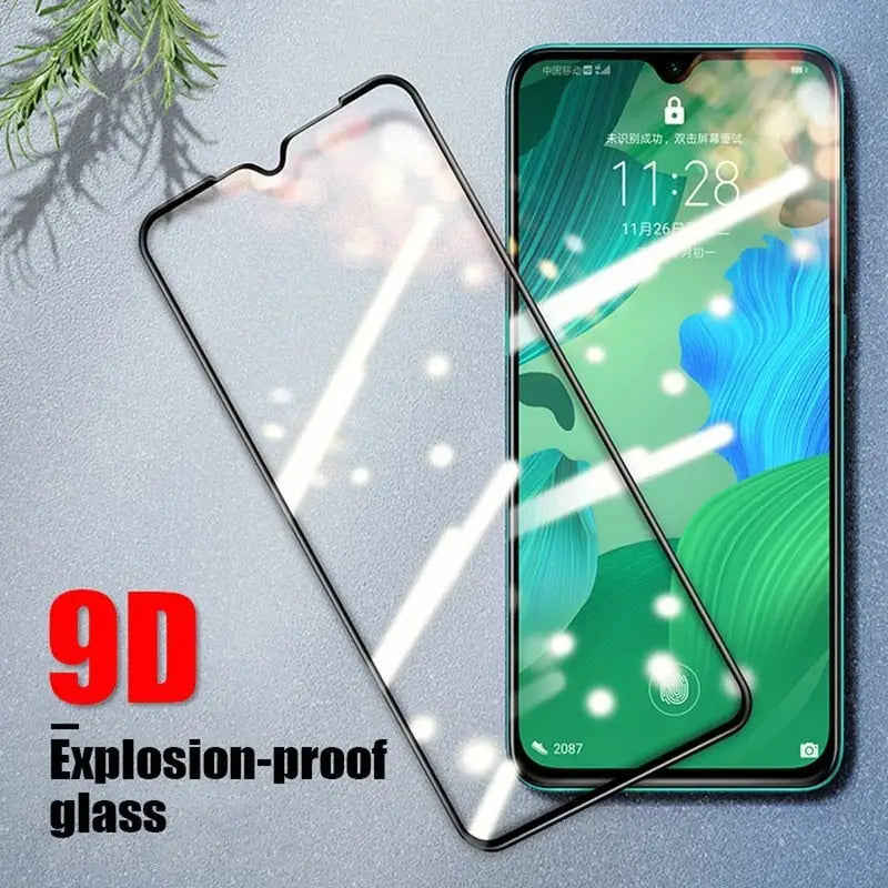 9d tempered tempered screen protector for iphone x