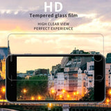 a smartphone with the text hd on it