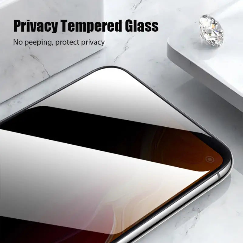 a glass screen protector for iphone