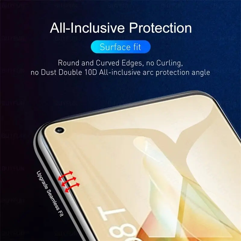 an image of the screen protector glass screen protector for iphone x