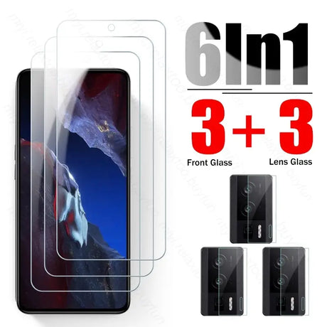 tempered screen protector for iphone x