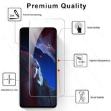 tempered screen protector for iphone x