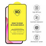 9d tempered tempered screen protector for iphone x