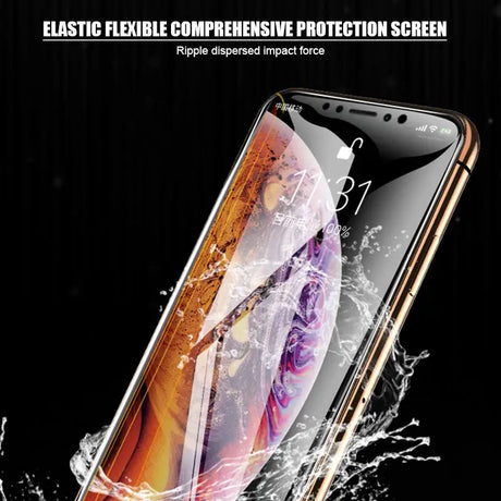 tempered tempered screen protector for iphone x