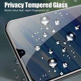 a glass screen protector for iphones