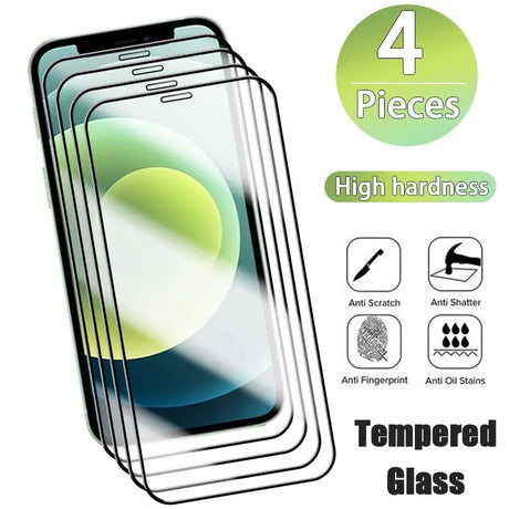 tempered screen protector for iphone x