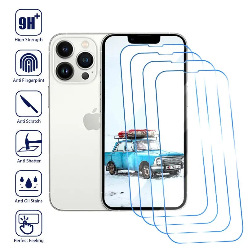 tempered screen protector for iphone 11