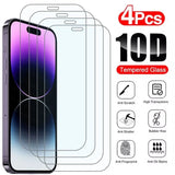 tempered screen protector for iphone x