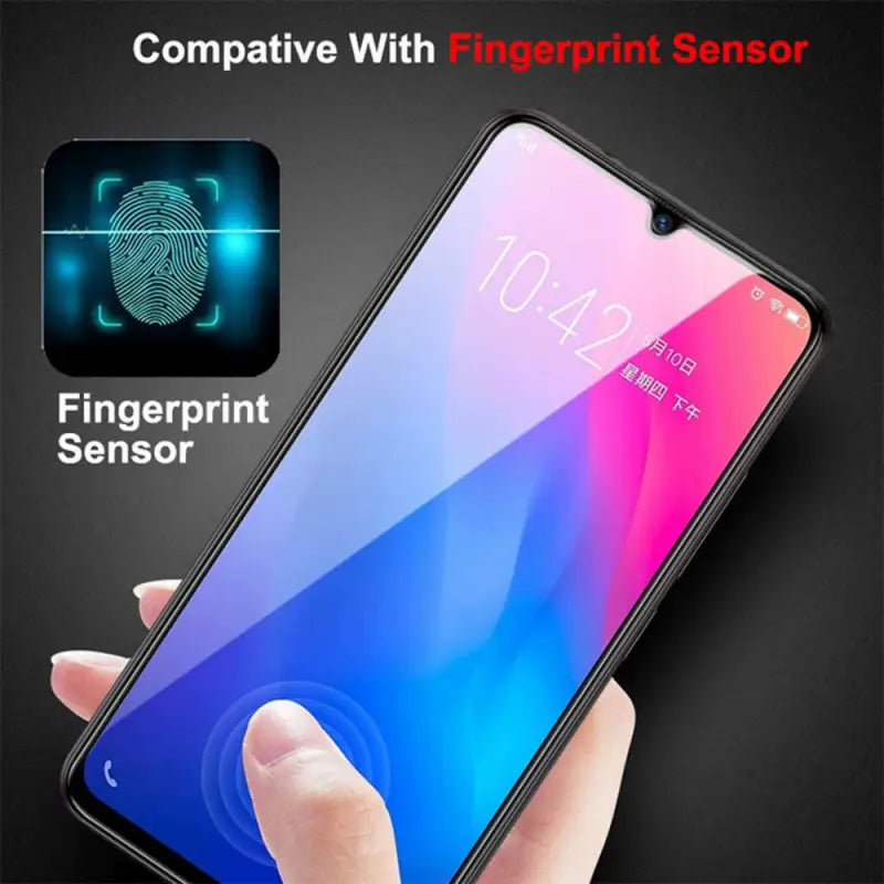 tempered tempered tempered screen protector for iphone x