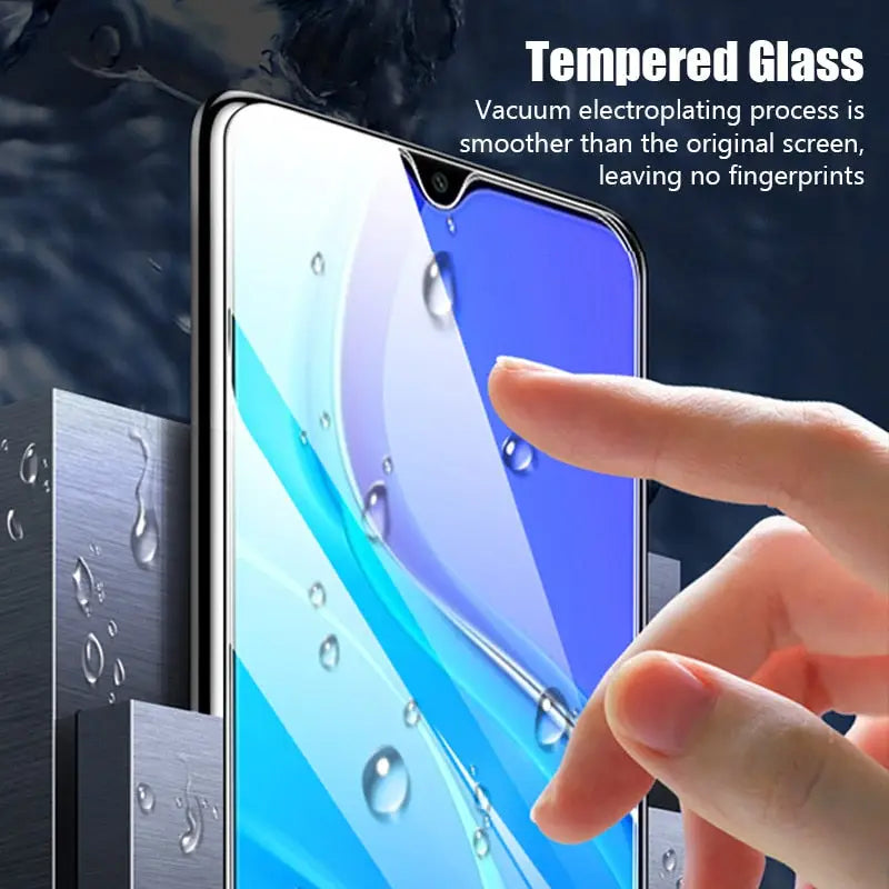 tempered tempered tempered screen protector for iphone x