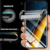 tempered tempered screen protector for iphone x