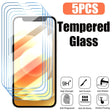 tempered screen protector for iphone x