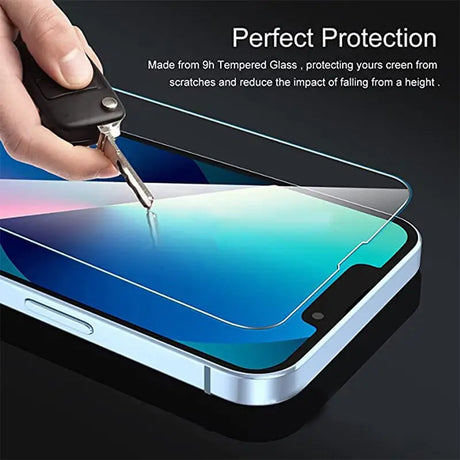 tempered screen protector for iphone x