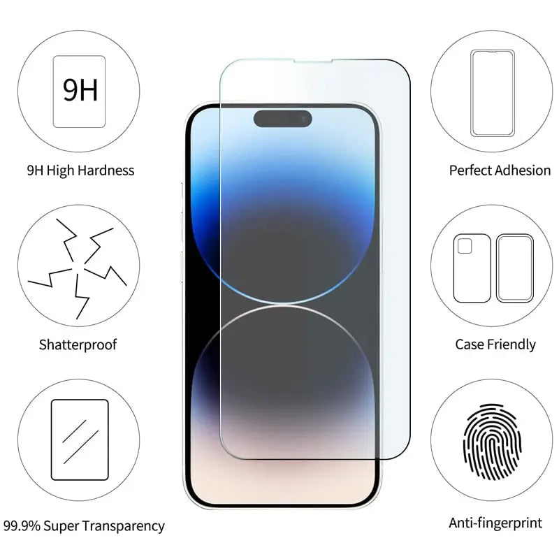 tempered screen protector for iphone 11