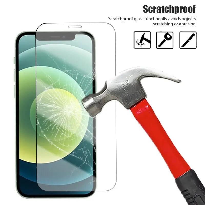 tempered screen protector for iphone x