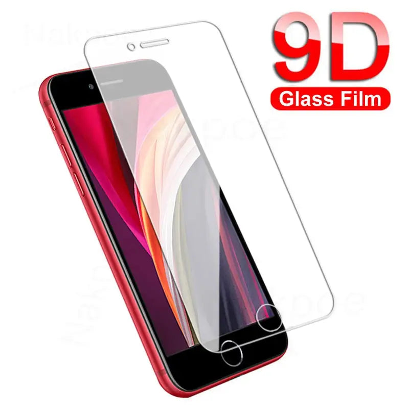 tempered screen protector for iphone 8