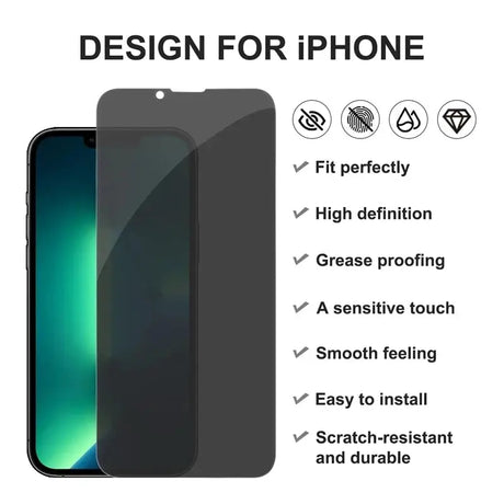 tempered screen protector for iphone x