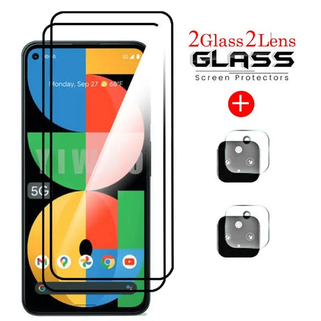 2x tempered screen protector for iphone x