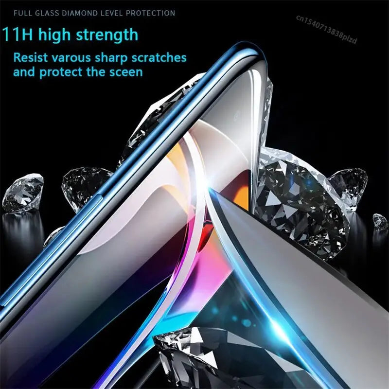 tempered tempered screen protector for iphone x