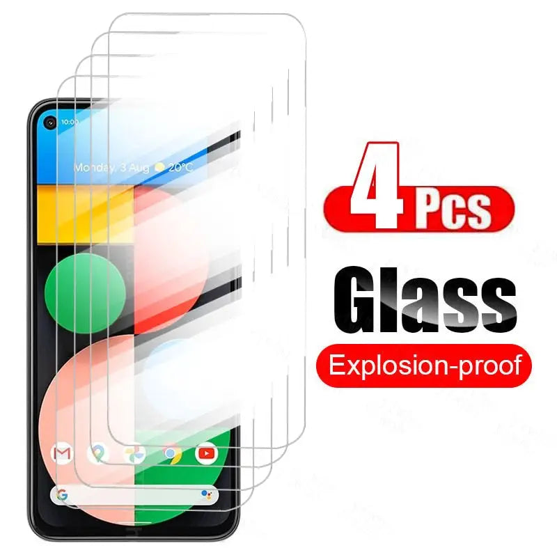 4x tempered screen protector for iphone x