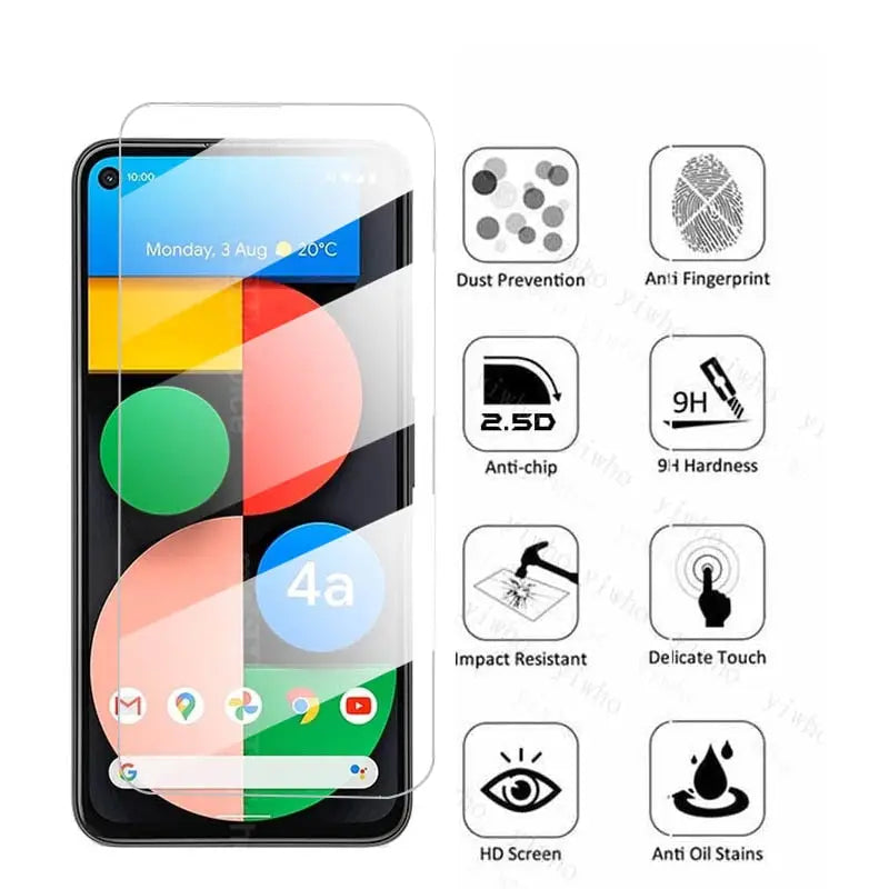 tempered screen protector for iphone x