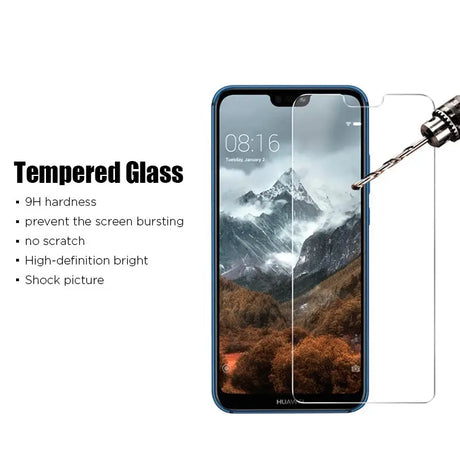 tempered screen protector for iphone x