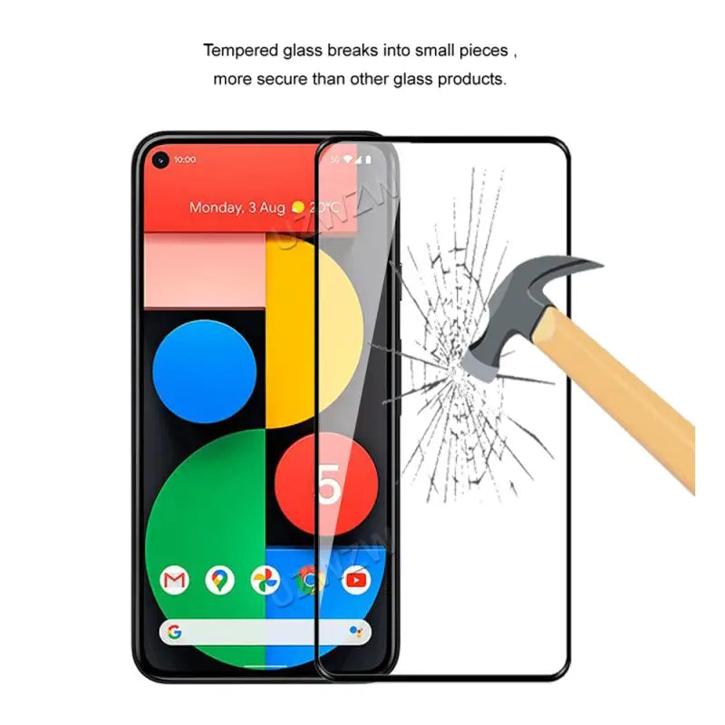 tempered screen protector for iphone x