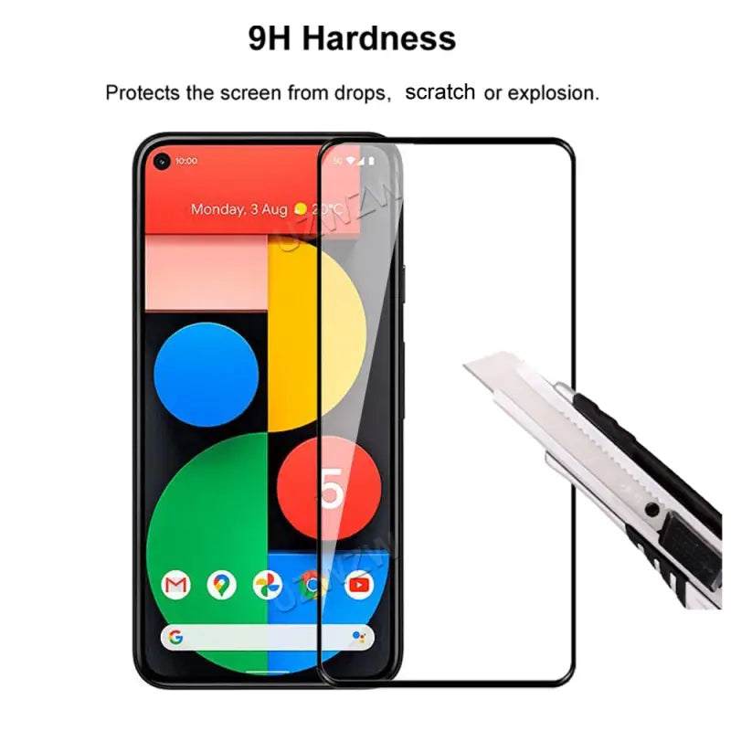 9d tempered screen protector for iphone x