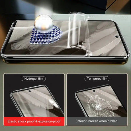 tempered screen protector for iphone x