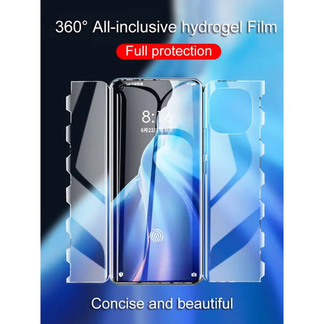 tempered screen protector for iphone x