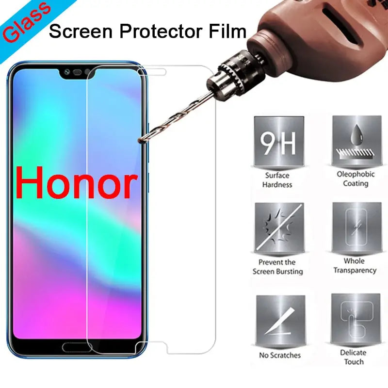 tempered screen protector for iphone x