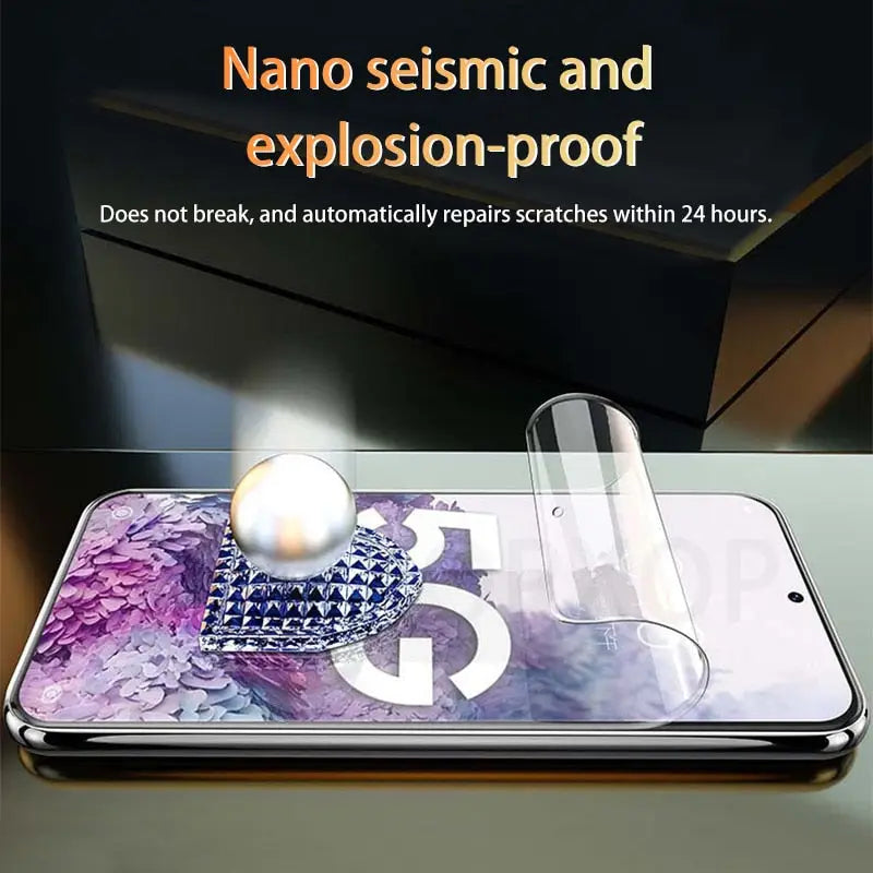 tempered screen protector for iphone x