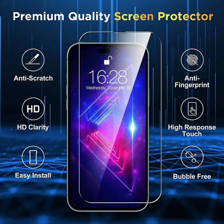 tempered screen protector for iphone 6