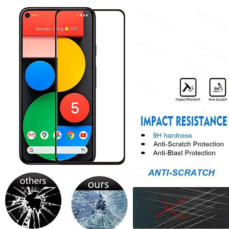 tempered screen protector for iphone x