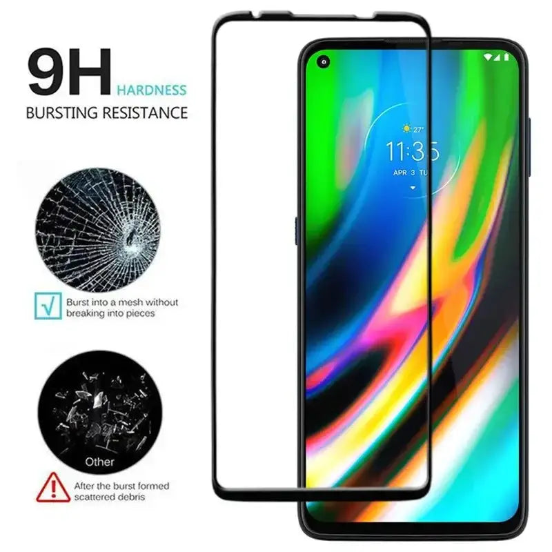 9d tempered screen protector for iphone x