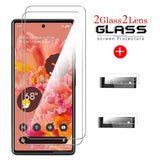 2x tempered screen protector for motorola z2