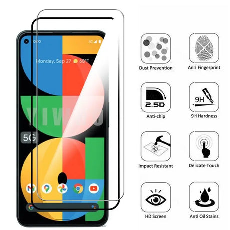 tempered screen protector for motorola z3