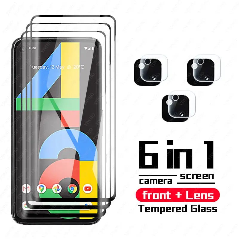 tempered screen protector for motorola z3