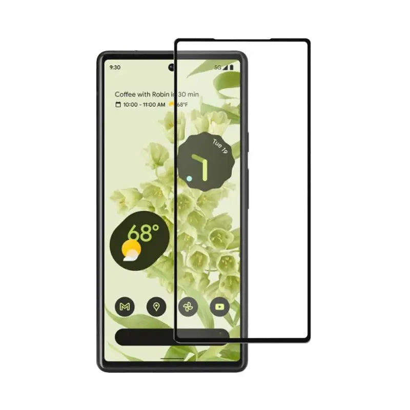 tempered screen protector for nokia x