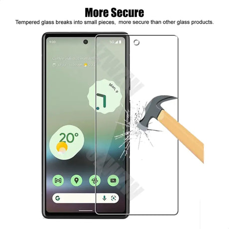 tempered screen protector for oneplar