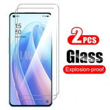 2pcs tempered screen protector for vivo x2