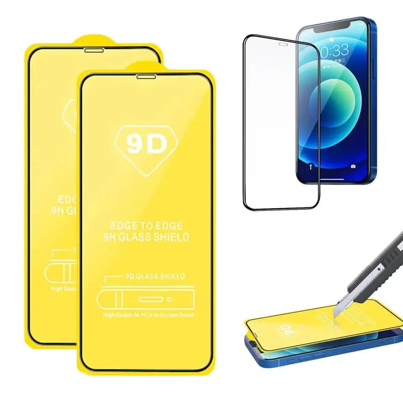 tempered screen protector for samsung s9