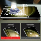 tempered screen protector for samsung s8