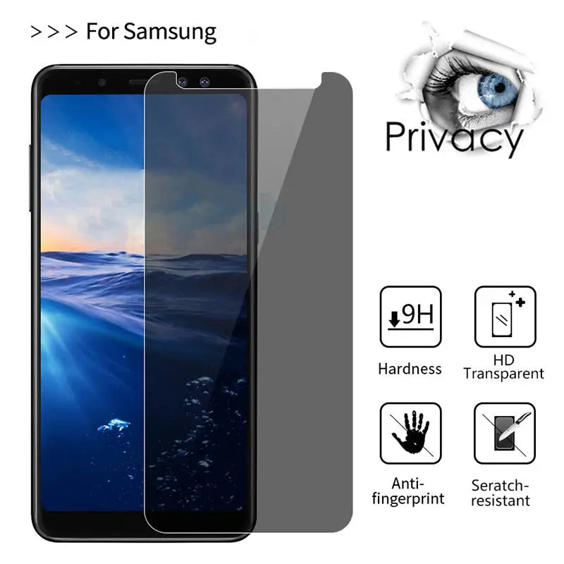 tempered screen protector for samsung galaxy s8