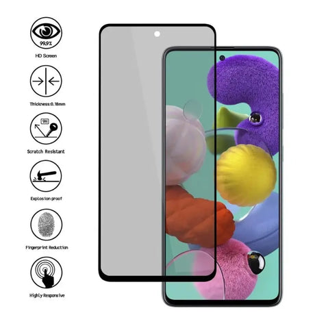 tempered screen protector for samsung galaxy m20