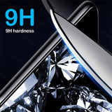 a diamond knife with the words 9h hardness
