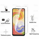 tempered screen protector for samsung galaxy s10